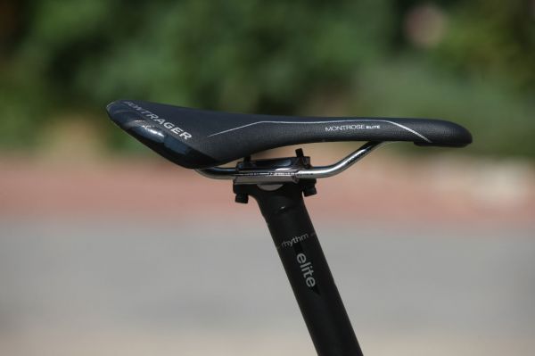 Trek Top Fuel SL 9.8