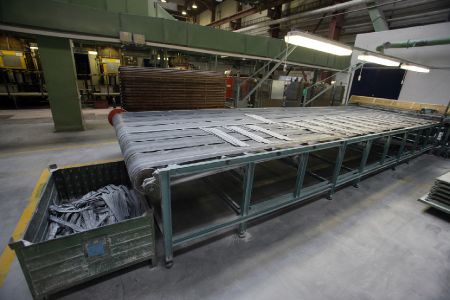 Mitas veloduše - těsně před odpočívárnou