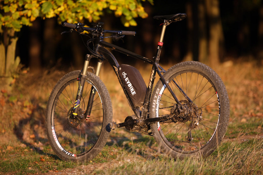 Amulet e-Rival 650B+