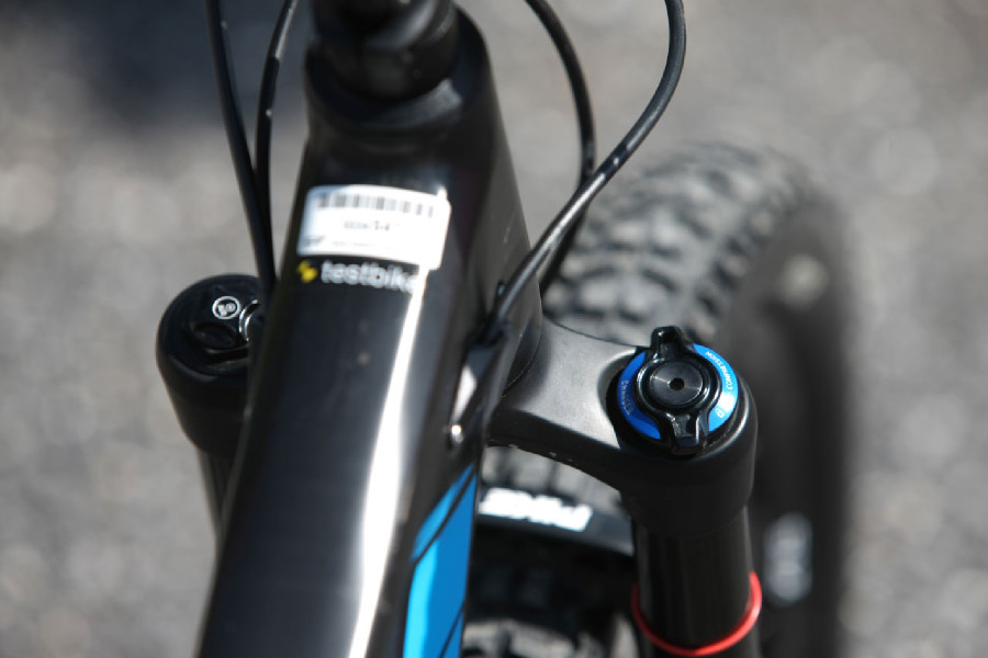 BMC Speed Fox 02 Trailcrew