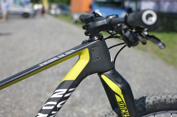 Canyon Exceed SLX 9.9