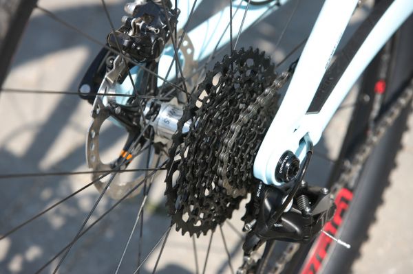 Trek Top Fuel SL 9.8