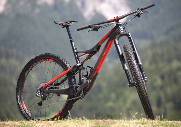 Specialized S-Works Camber