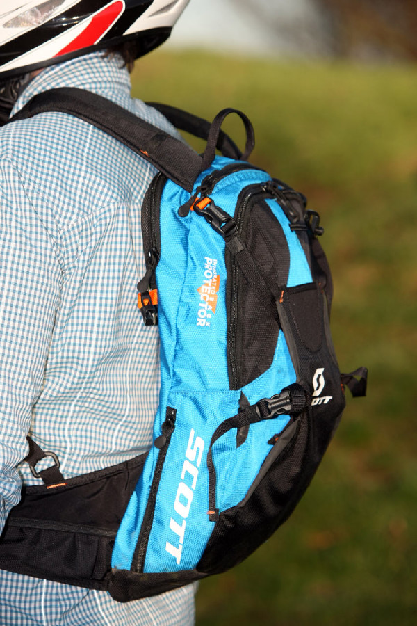 Scott Grafter Protect 12