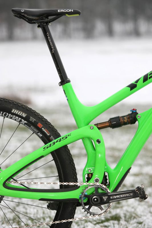 Yeti SB 4.5c