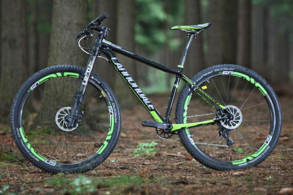 Cannondale FSi Carbon Team