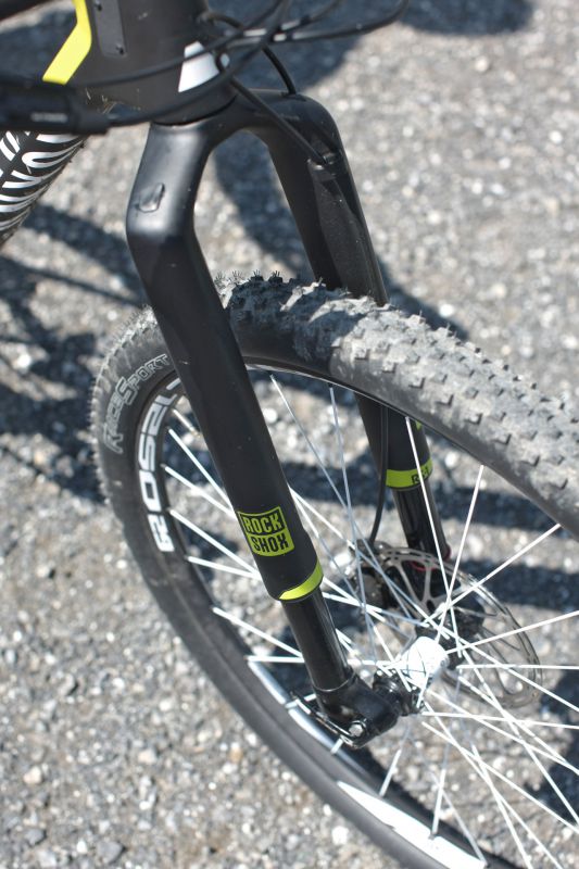 Canyon Exceed SLX 9.9