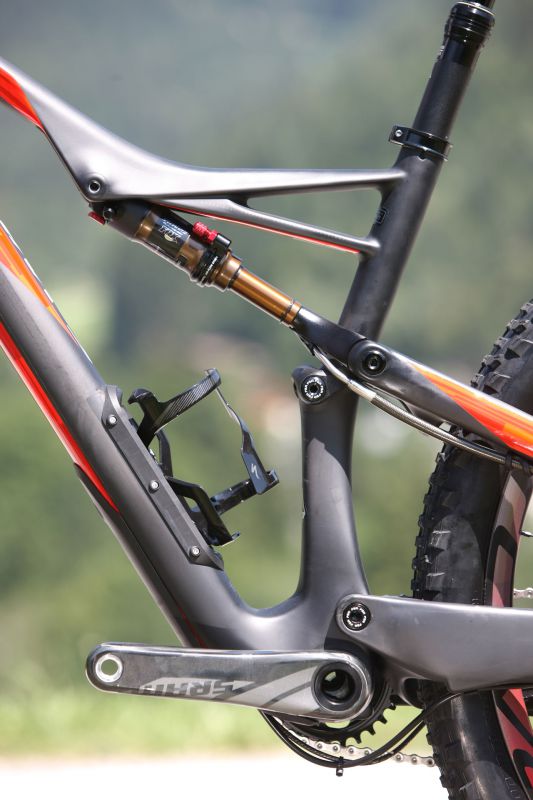 Specialized S-Works Camber