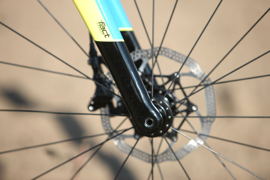 Specialized Crux Elite X1