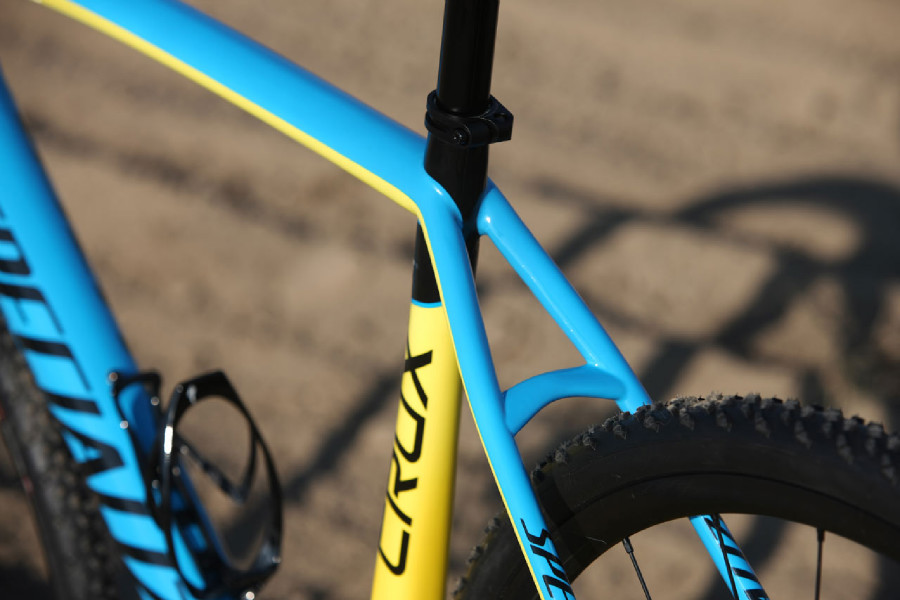 Specialized Crux Elite X1