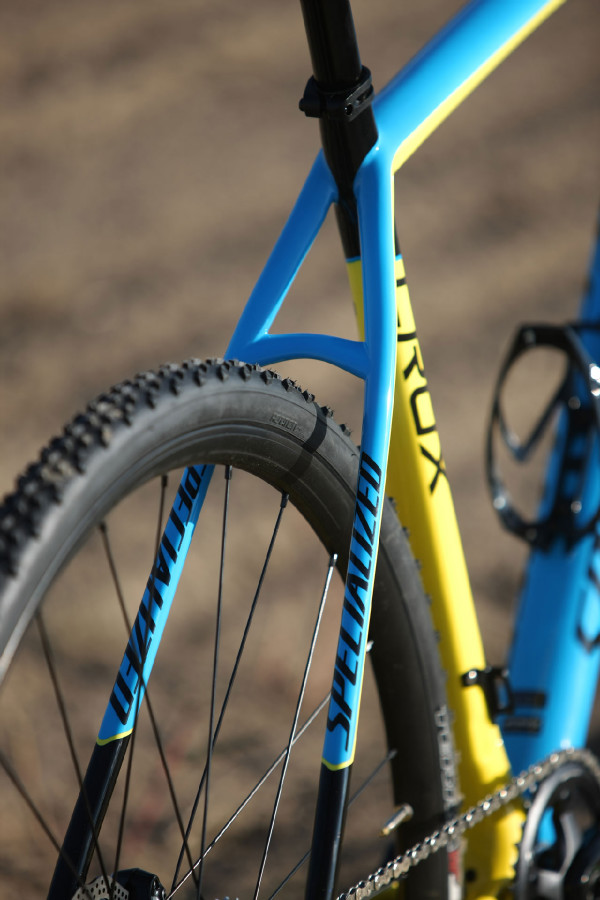 Specialized Crux Elite X1