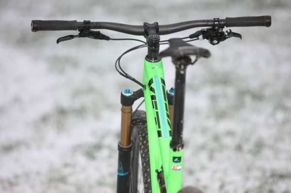 Yeti SB 4.5c