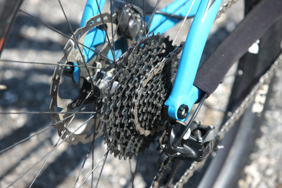 BMC Speed Fox 02 Trailcrew