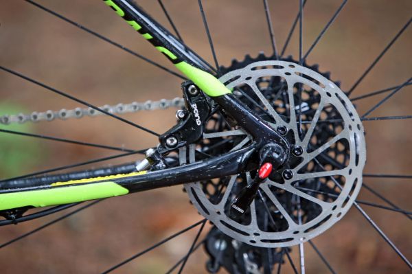 Cannondale FSi Carbon Team