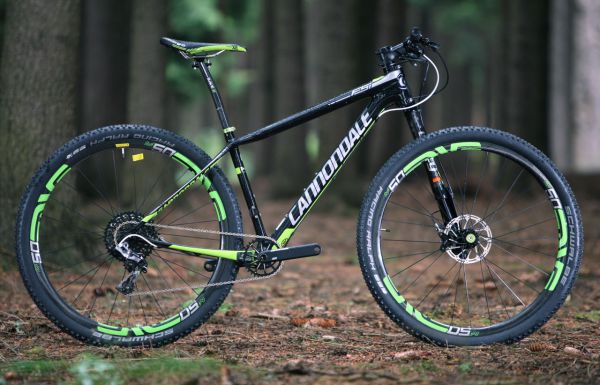 Cannondale FSi Carbon Team