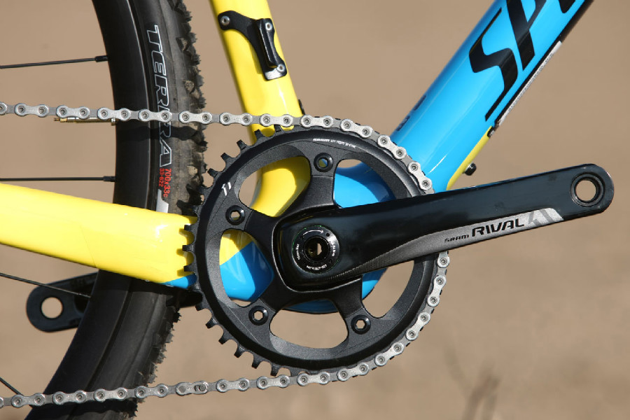 Specialized Crux Elite X1