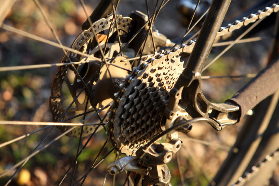 Amulet e-Rival 650B+