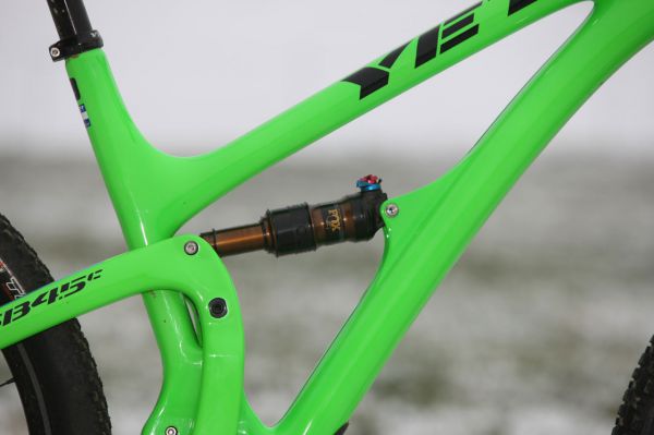 Yeti SB 4.5c