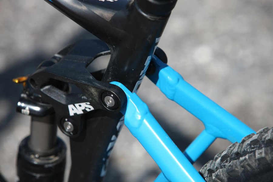 BMC Speed Fox 02 Trailcrew