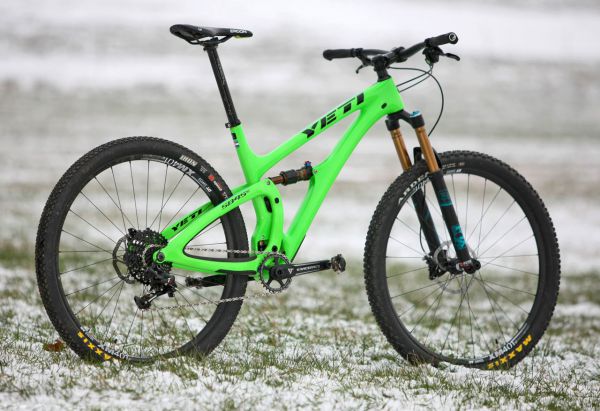 Yeti SB 4.5c