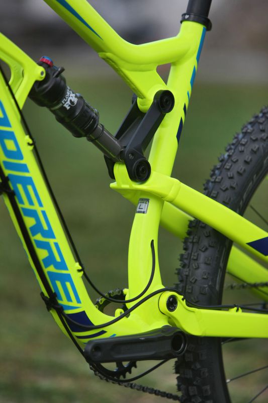 Lapierre Spicy 327