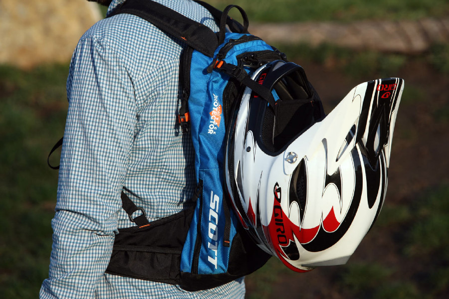 Scott Grafter Protect 12