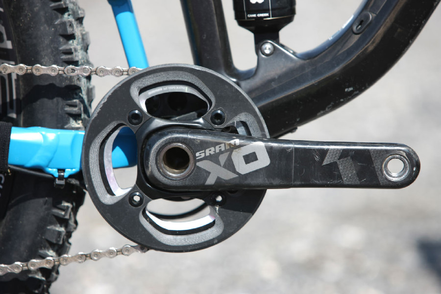 BMC Speed Fox 02 Trailcrew