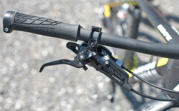 Canyon Exceed SLX 9.9