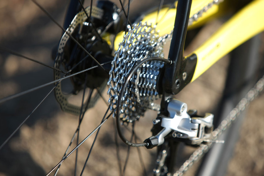 Specialized Crux Elite X1