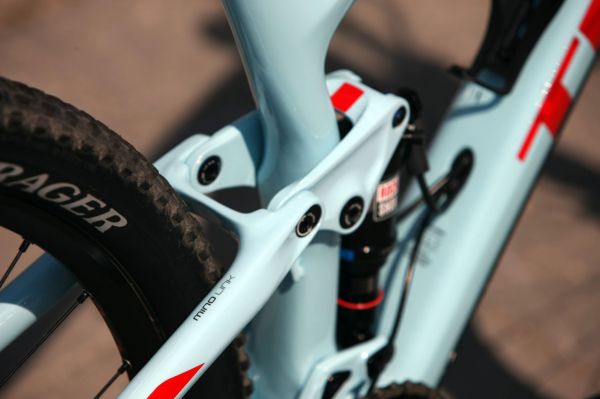 Trek Top Fuel SL 9.8