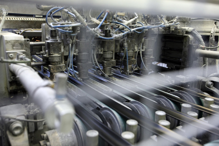 Mitas veloduše - vstup do "klouzkovače"