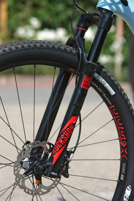 Trek Top Fuel SL 9.8