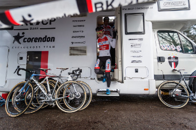 MČR cyklokros 2016: "Belgičani" jdou na to