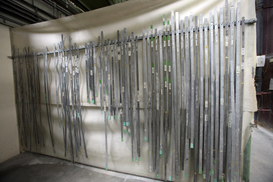 Mitas veloduše - sklad šablon pro různé průměry a šířky duší