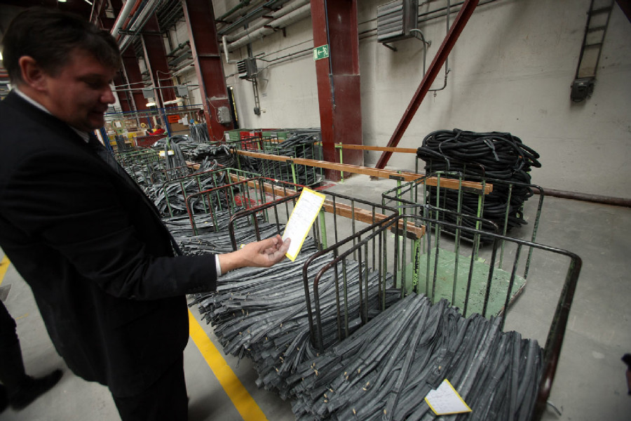 Mitas veloduše - výsledný sklad duší