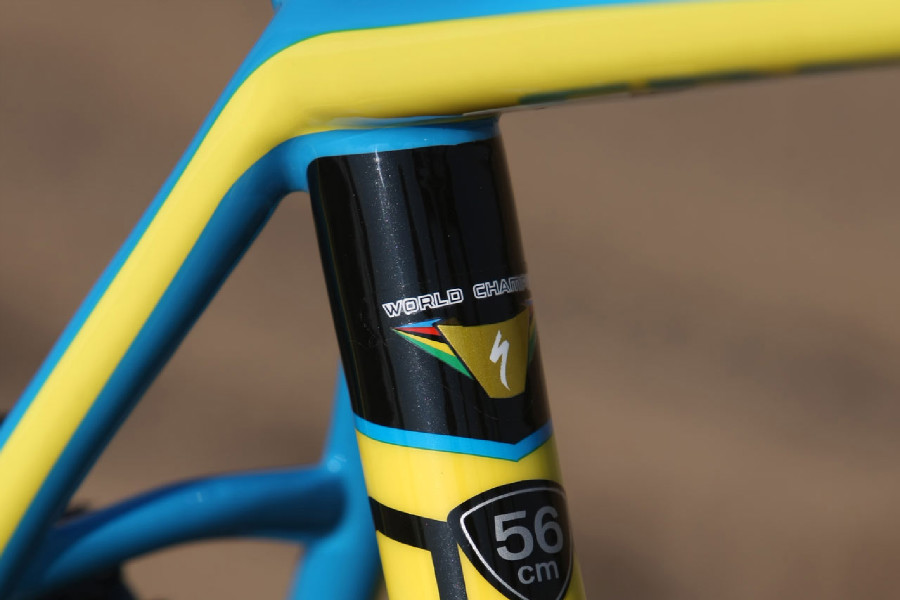 Specialized Crux Elite X1