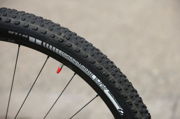 Trek Top Fuel SL 9.8