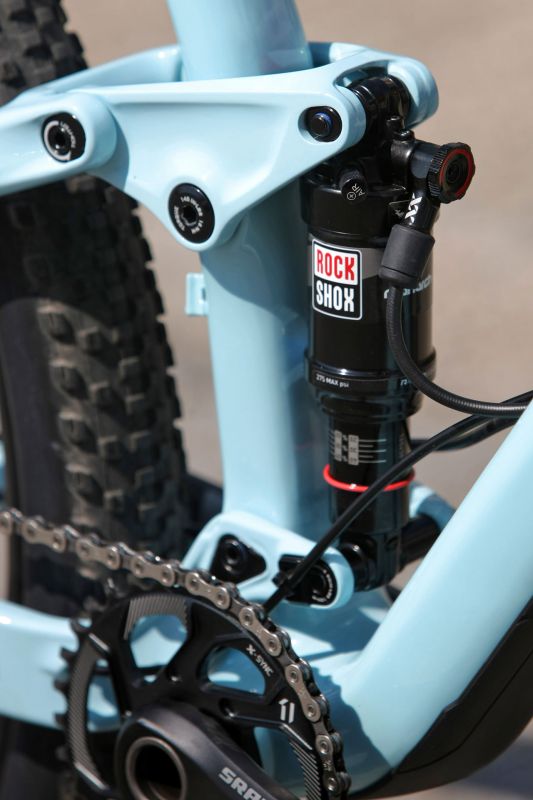 Trek Top Fuel SL 9.8