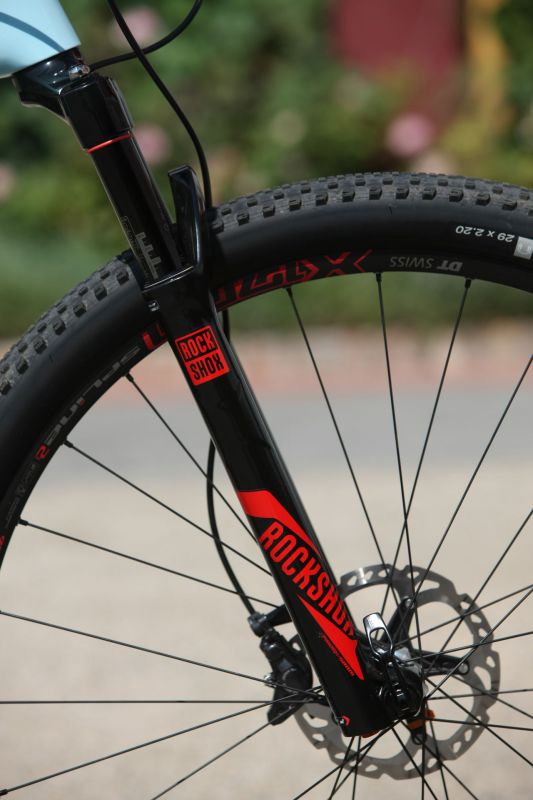 Trek Top Fuel SL 9.8