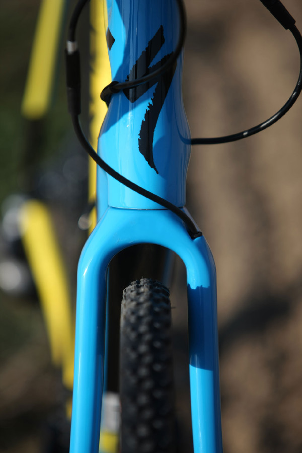 Specialized Crux Elite X1