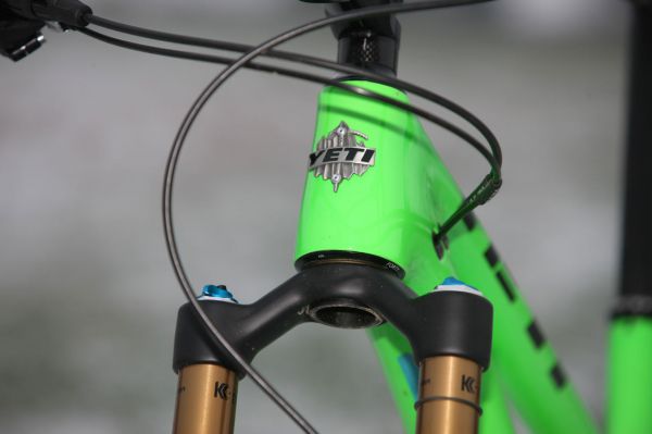 Yeti SB 4.5c