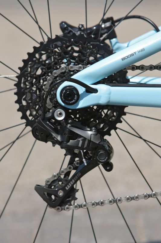 Trek Top Fuel SL 9.8