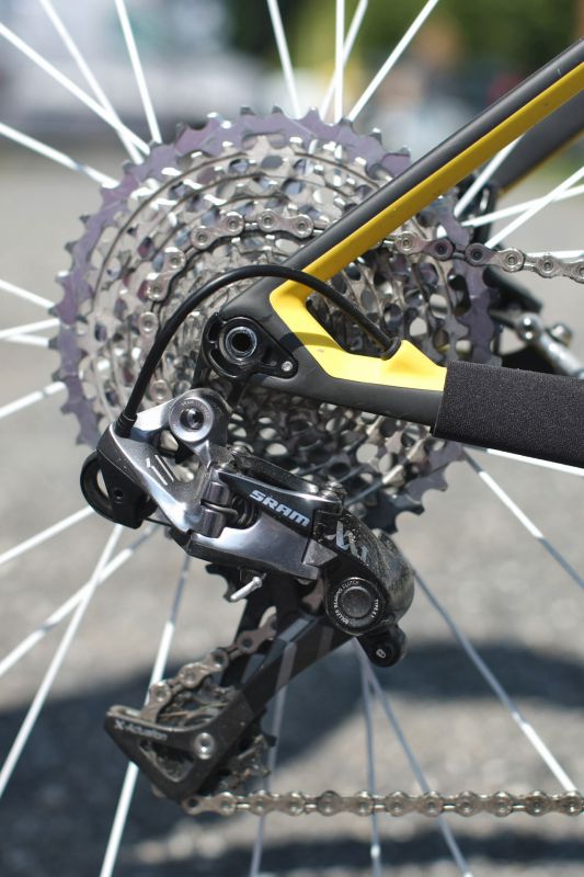 Canyon Exceed SLX 9.9