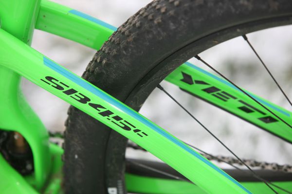 Yeti SB 4.5c