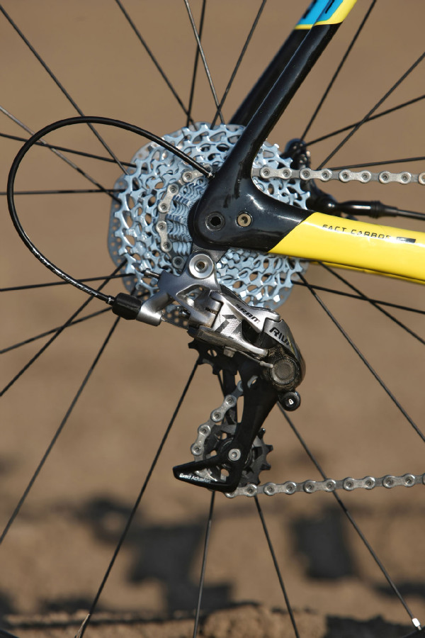 Specialized Crux Elite X1