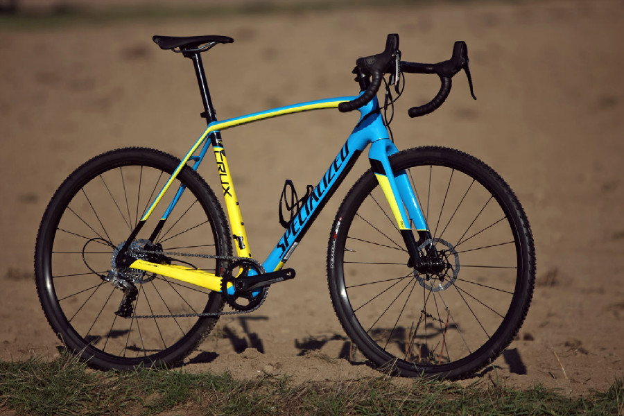 Specialized Crux Elite X1