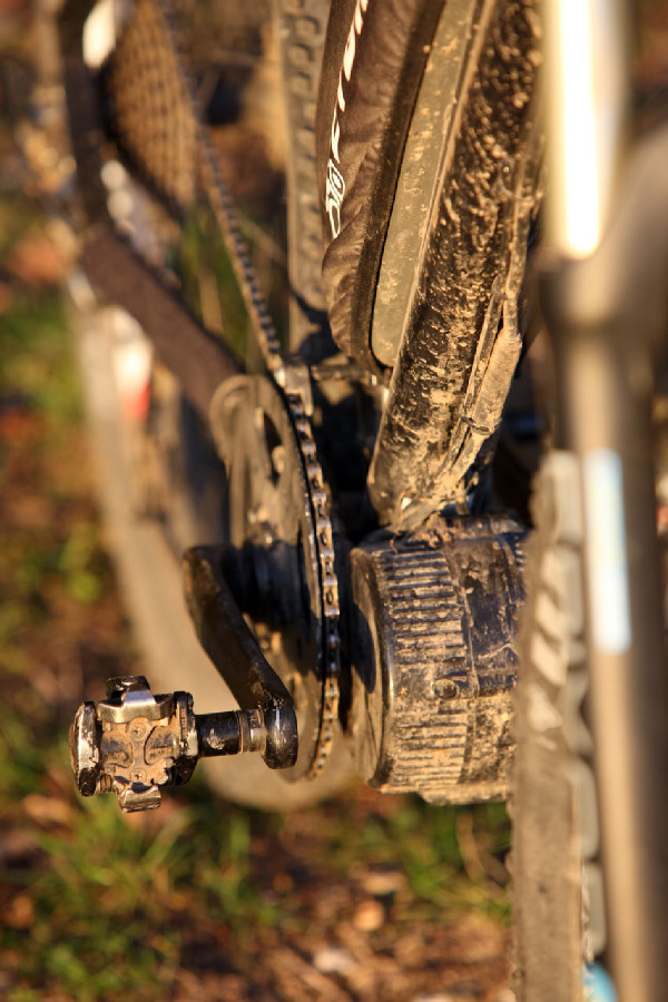 Amulet e-Rival 650B+