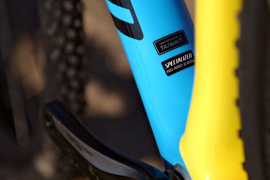 Specialized Crux Elite X1