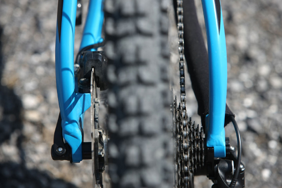 BMC Speed Fox 02 Trailcrew