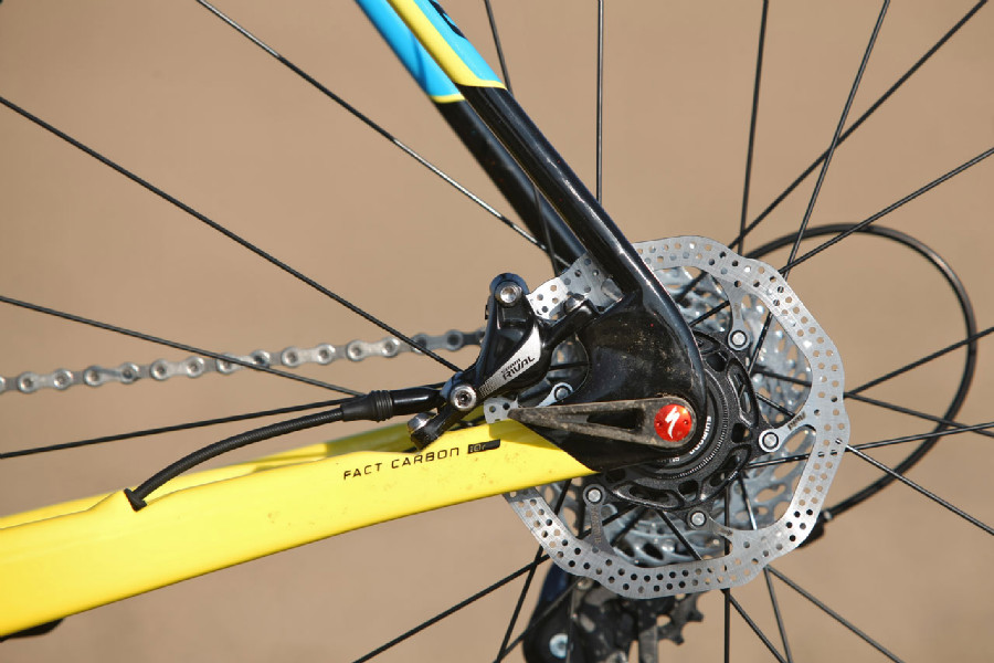 Specialized Crux Elite X1